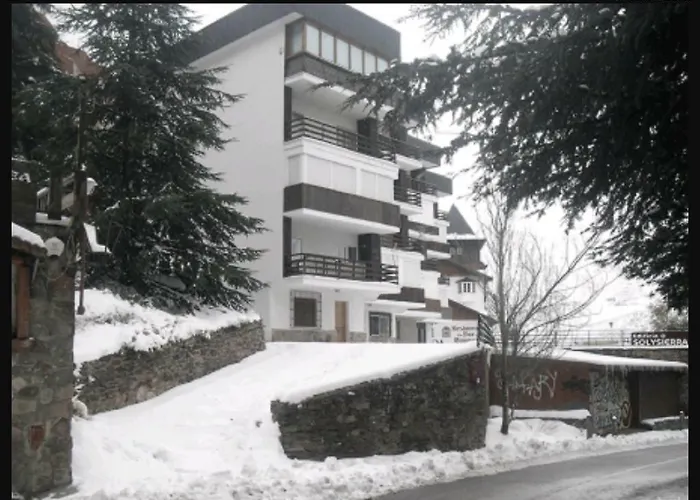 شقة Sierra Nevada